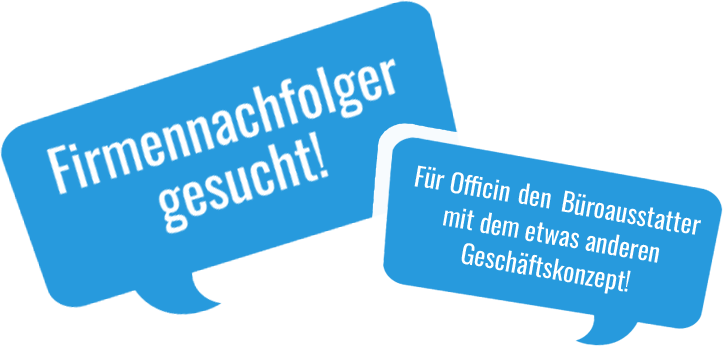 Wir bieten eine Firmenübernahme